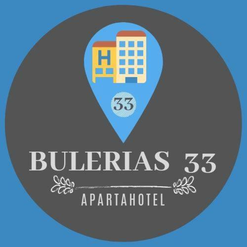 Hotel Bulerias 33 Medellín Extérieur photo